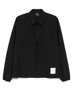 Satisfy River shirt - サムネイル1