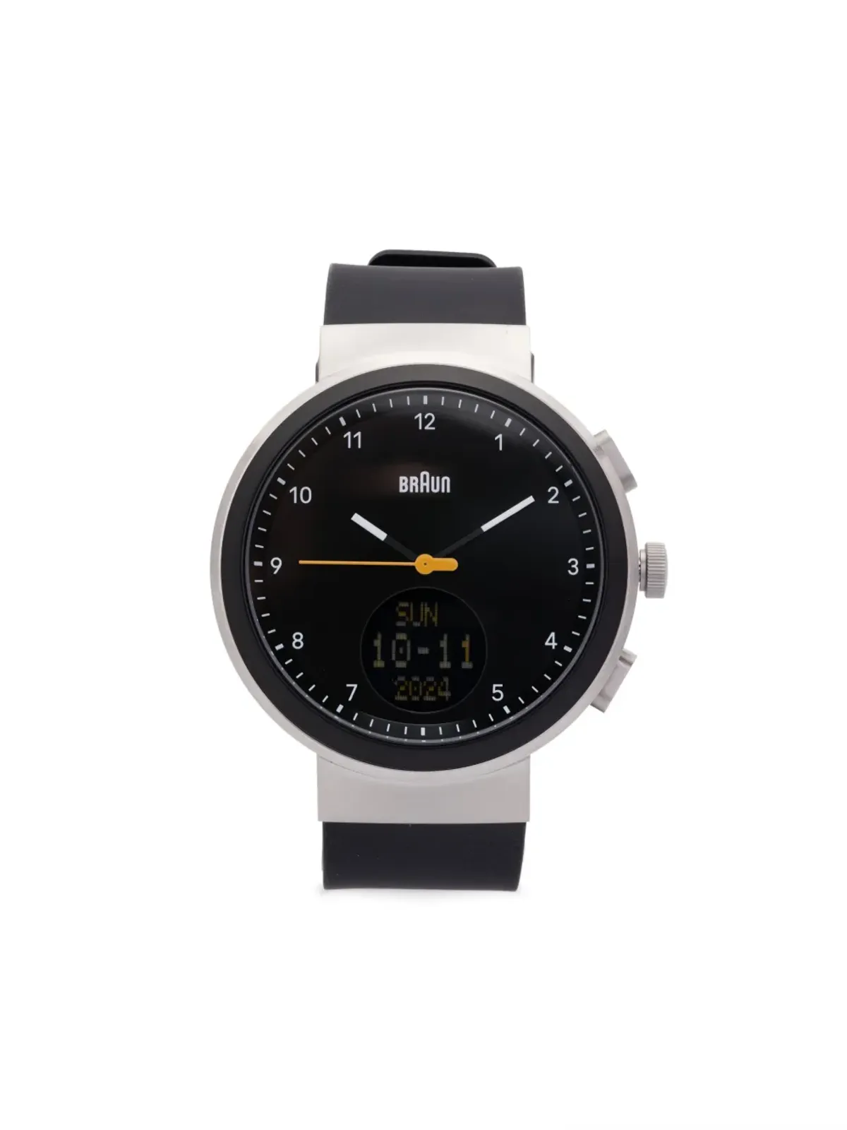 Braun Watches BN0299 ブラック - 画像1