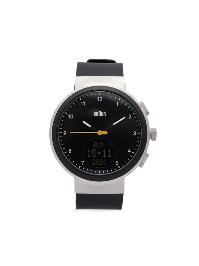 Braun Watches Braun Watches BN0299 ブラックの商品画像