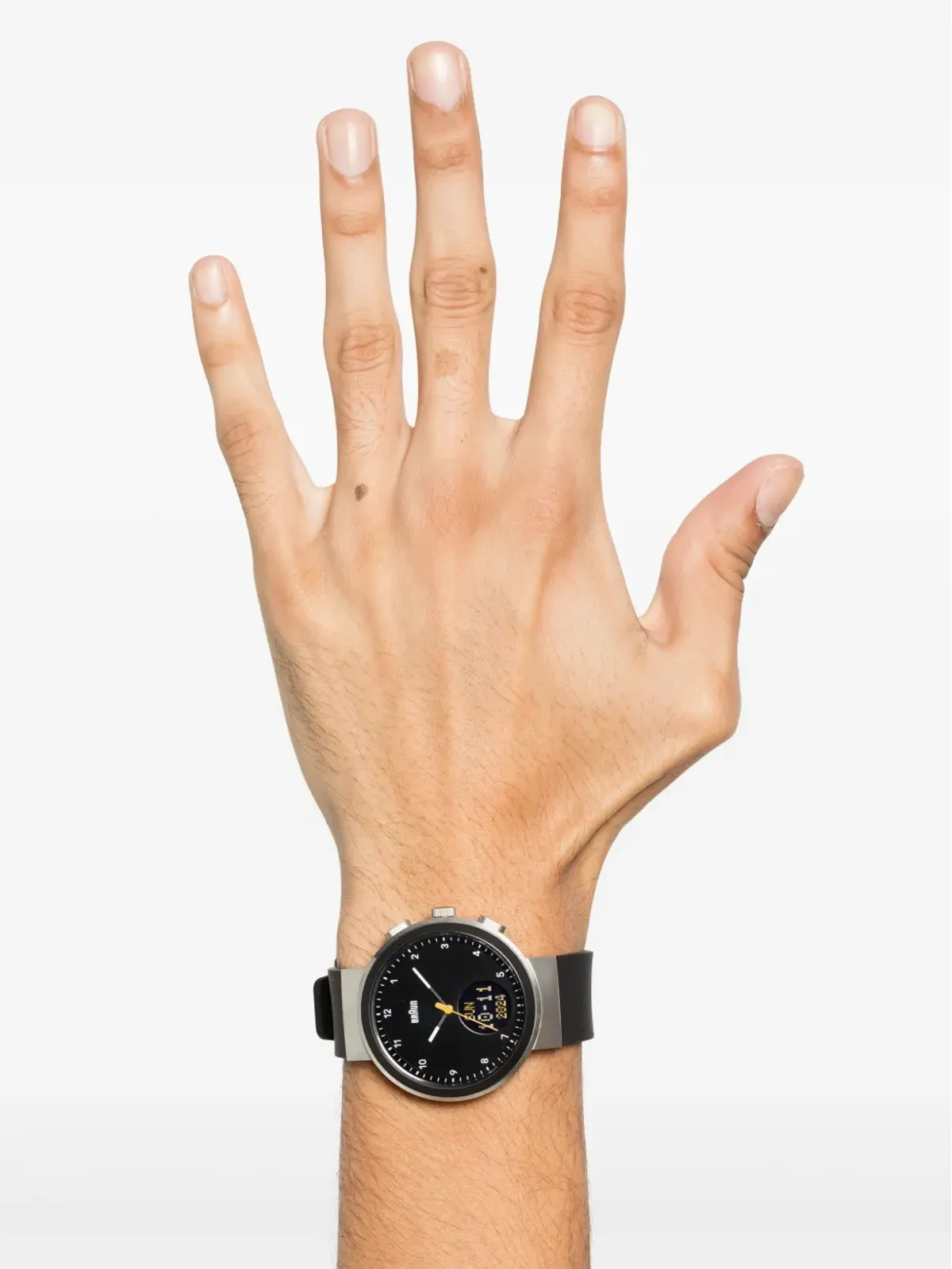 Braun Watches BN0299 ブラック - 画像2
