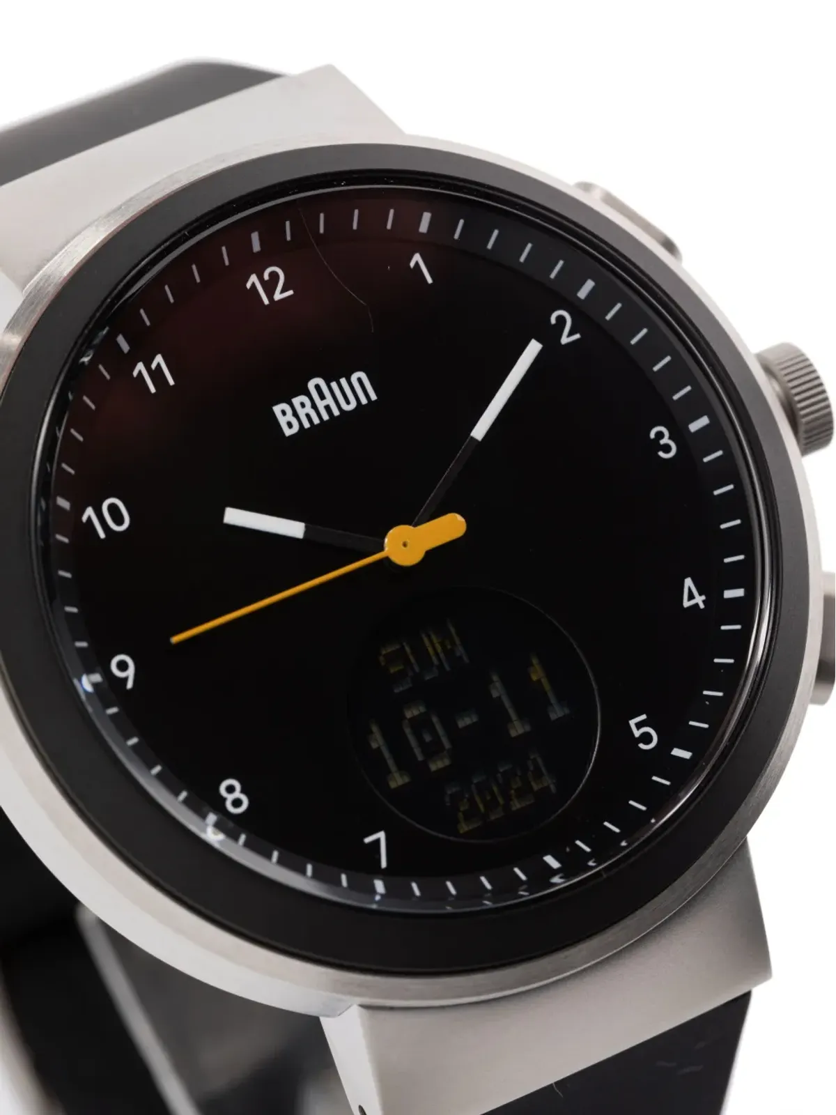 Braun Watches BN0299 ブラック - 画像3