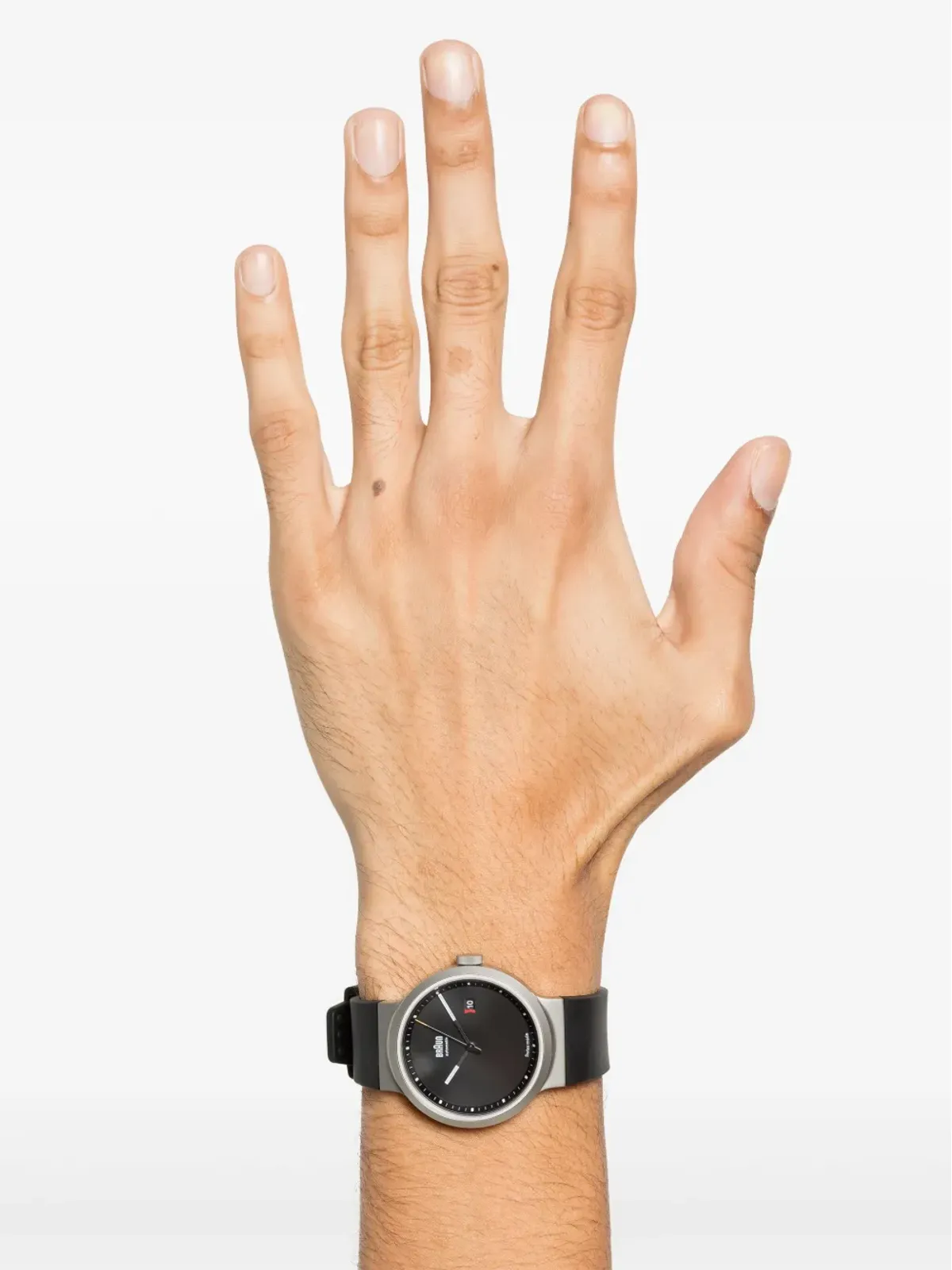 Braun Watches BN0279 ブラック - 画像2