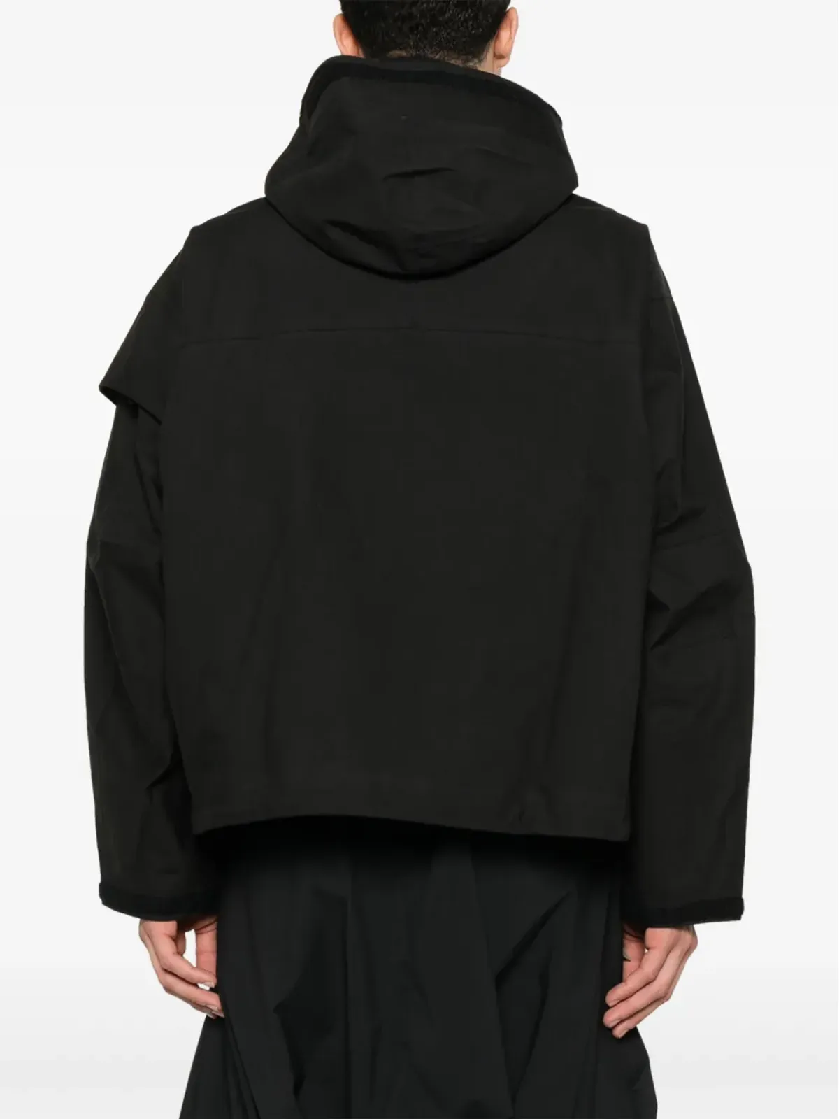 ACRONYM J68W ジャケット - ブラック - 画像4