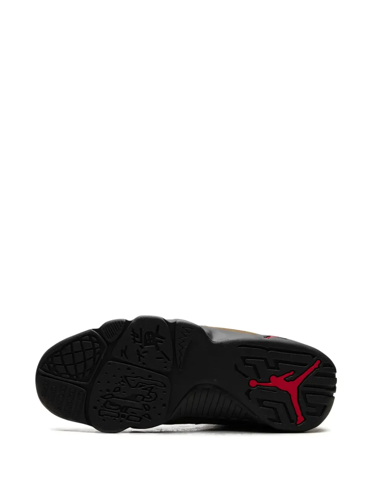Jordan 9 Retro オリーブ ブラック スニーカー - 画像4