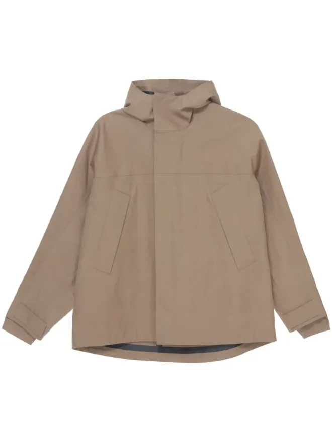 Lemaire LEMAIRE ソフトテクニカルジャケット - ニュートラルの商品画像