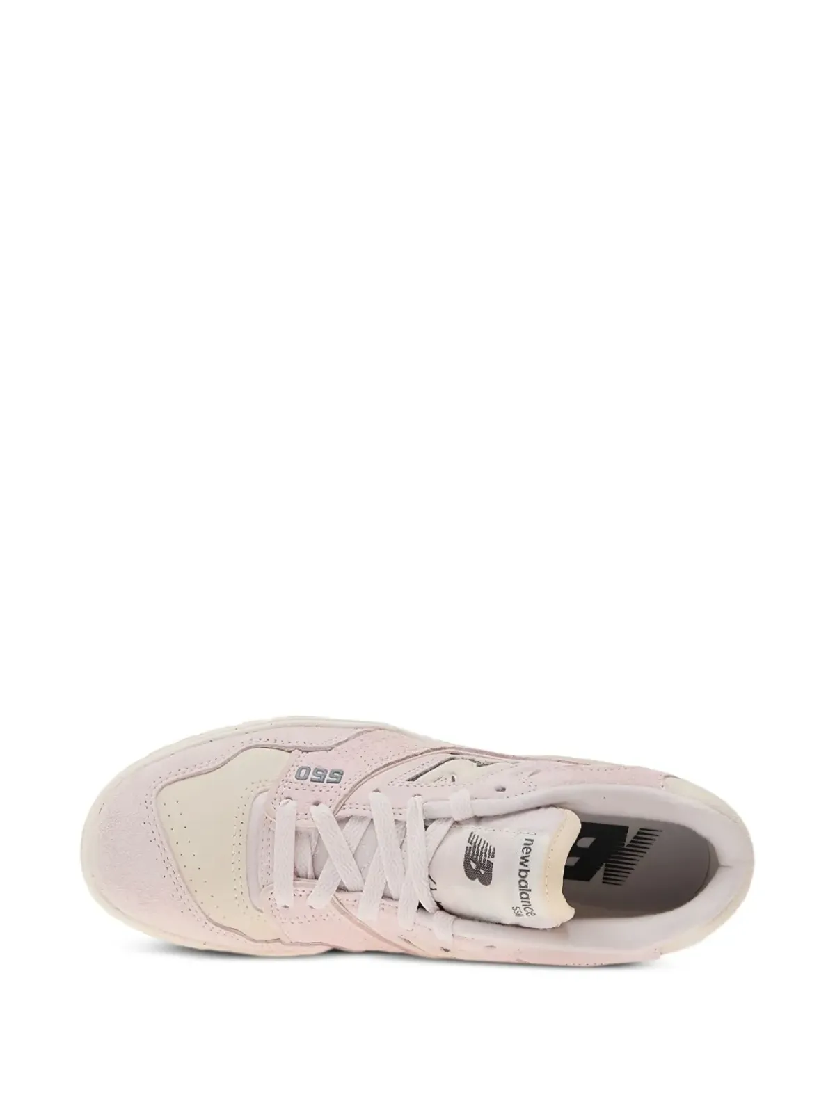 New Balance 550 スエードスニーカー - 画像5