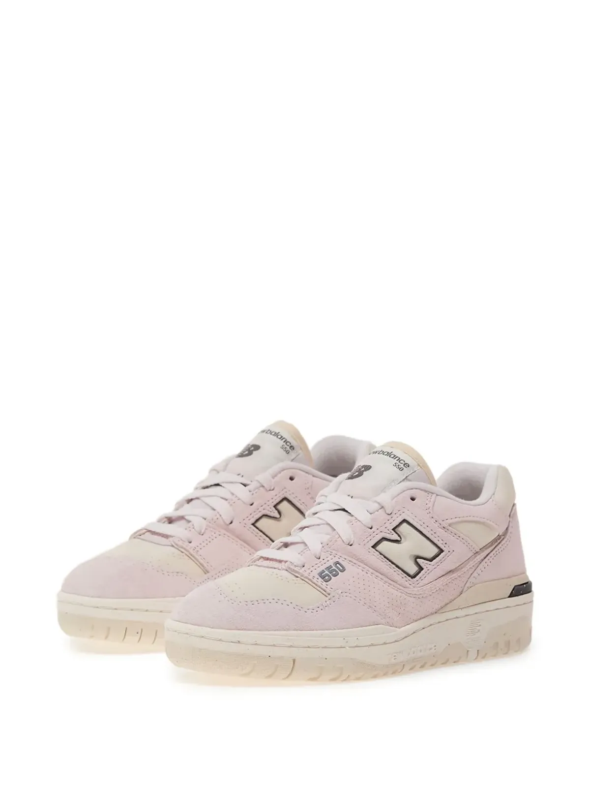 New Balance 550 スエードスニーカー - 画像2