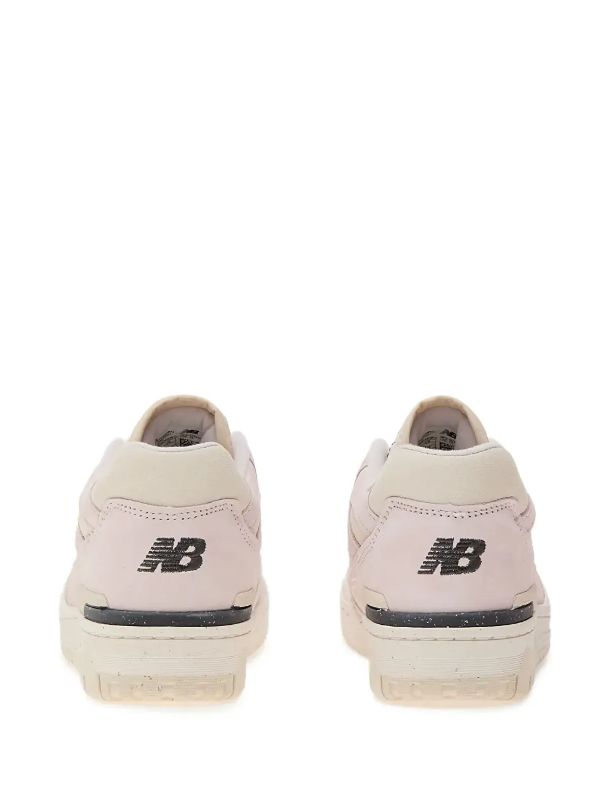 New Balance 550 スエードスニーカー - 画像3