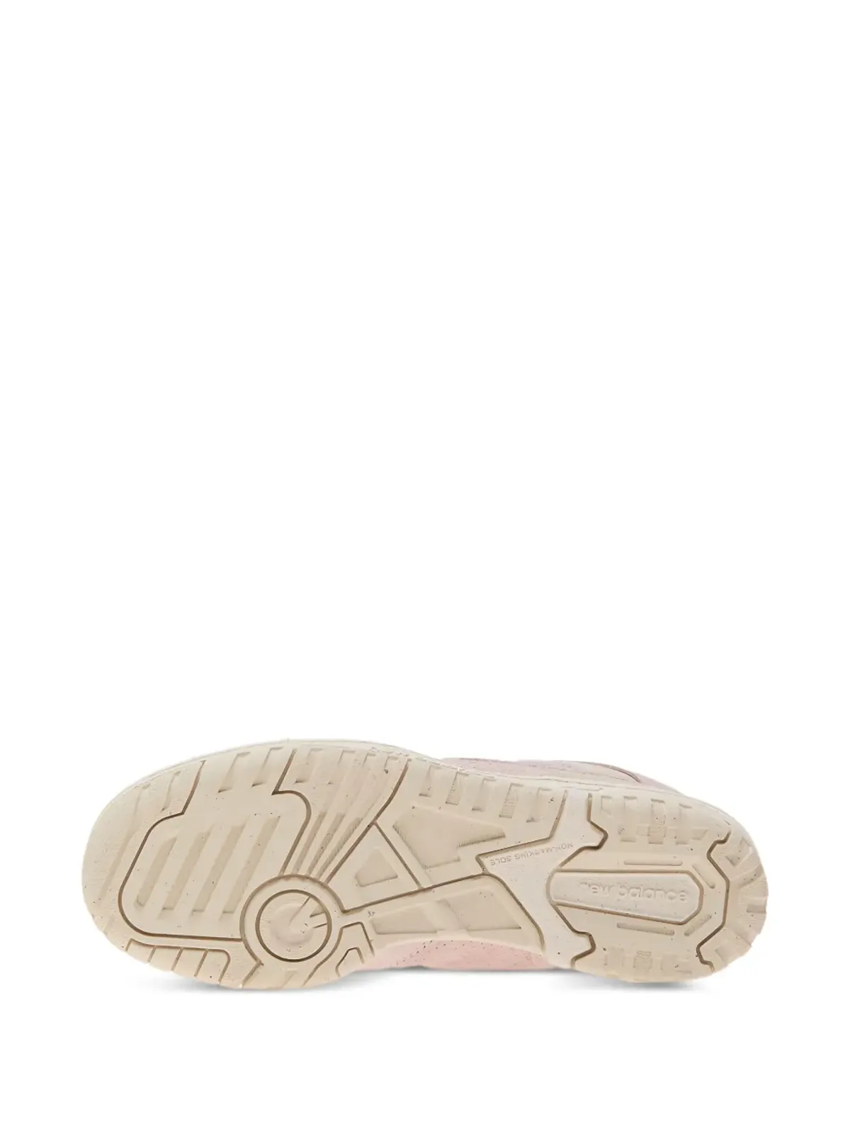 New Balance 550 スエードスニーカー - 画像4