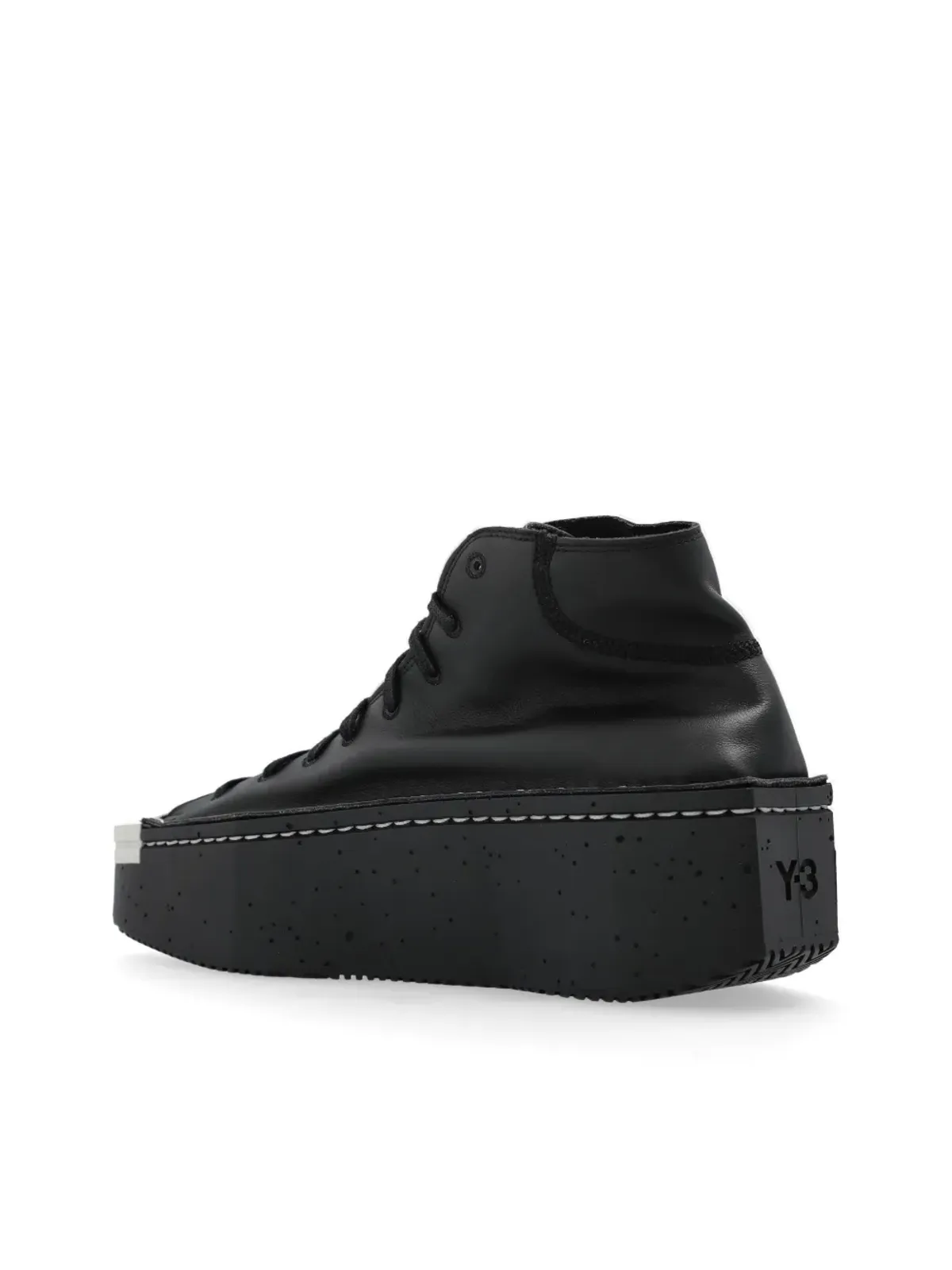 Y-3 Kyasu スニーカー ブラック - 画像5