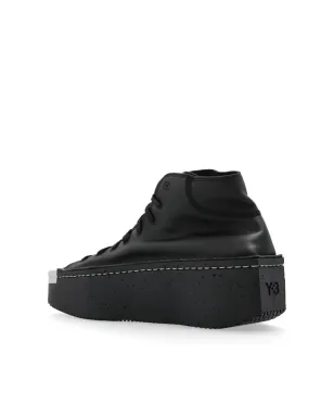 Y-3 Kyasu スニーカー ブラック - サムネイル5