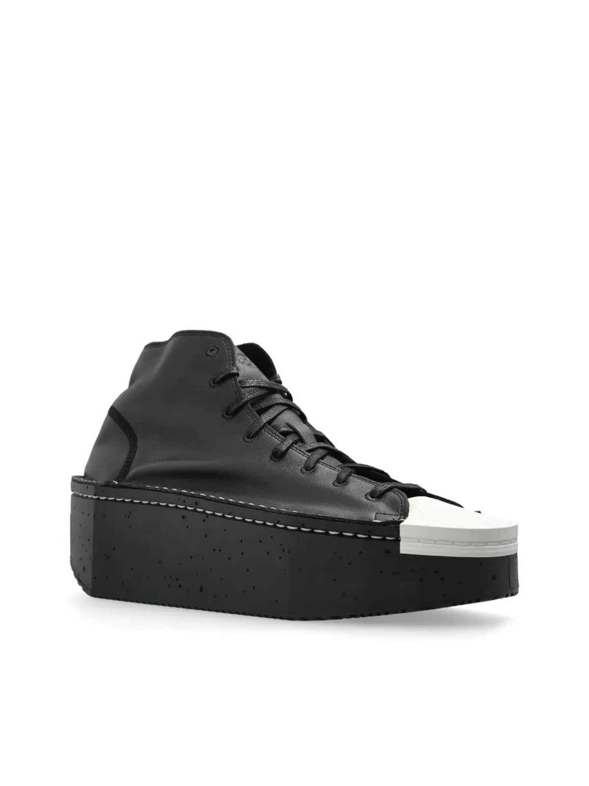 Y-3 Kyasu スニーカー ブラック - 画像4