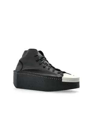 Y-3 Kyasu スニーカー ブラック - サムネイル4