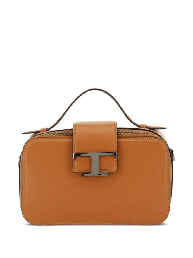 Tod's Tod's T Timeless ショルダーバッグ - ブラウンの商品画像