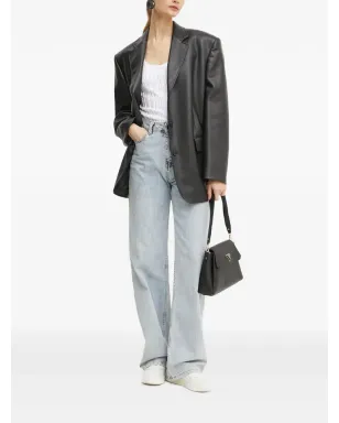 PINKO スパンコール装飾タンクトップ - ホワイト - サムネイル2