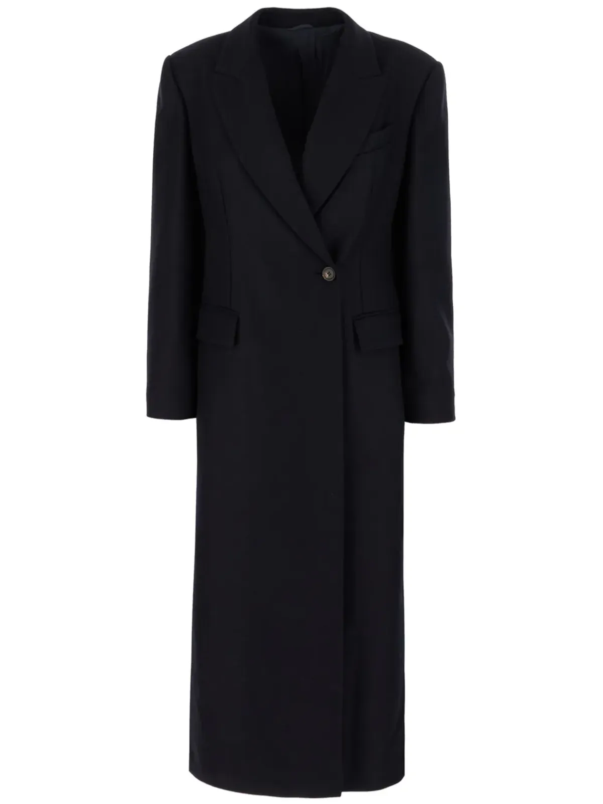 Brunello Cucinelli ダブルブレストコート - 画像1