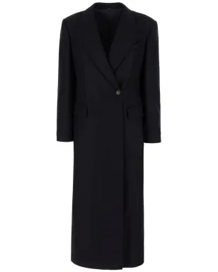 Brunello Cucinelli ダブルブレストコート - サムネイル1
