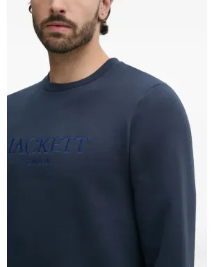 Hackett ロゴ刺繍入りスウェットシャツ - サムネイル4