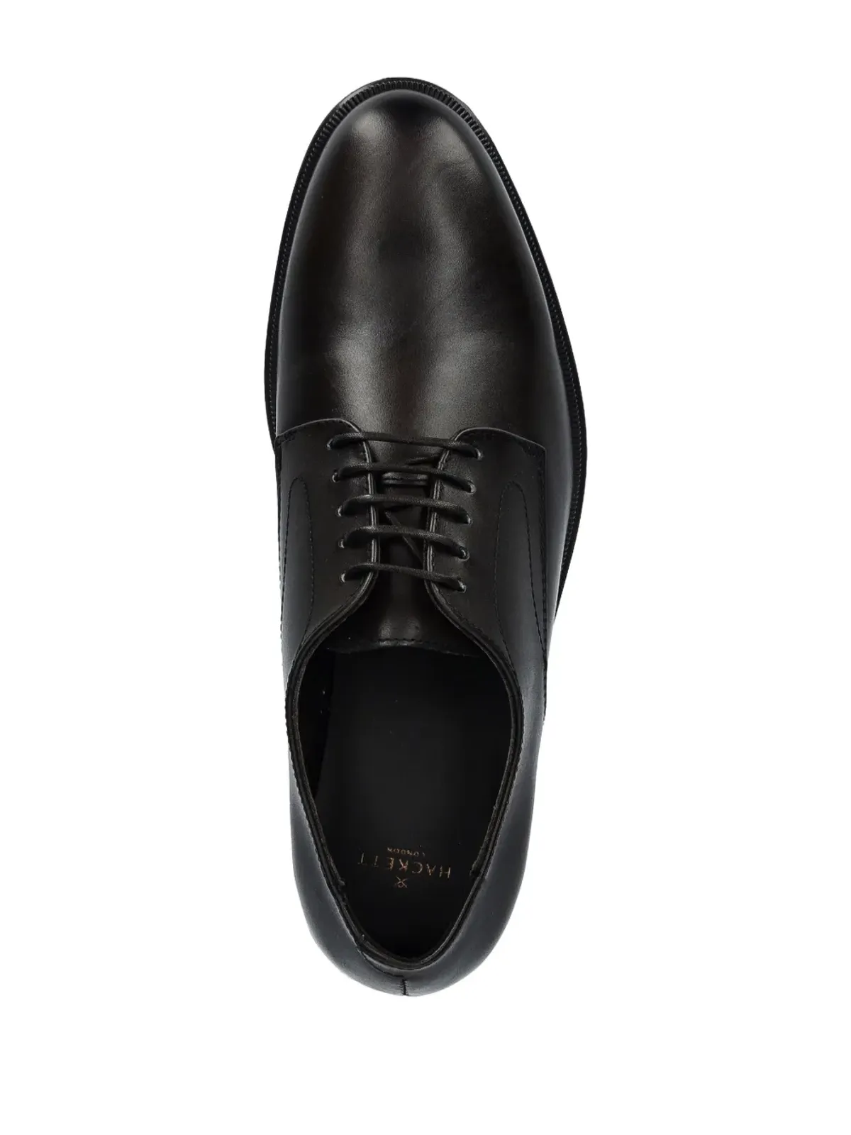 Hackett クラシック ダービーシューズ - 画像4