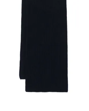 Sunspel リブ編みカシミヤスカーフ - サムネイル2