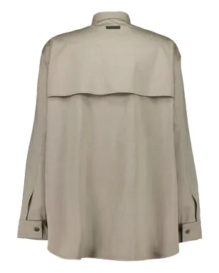 FEAR OF GOD ESSENTIALS オックスフォードベントシャツ - サムネイル2