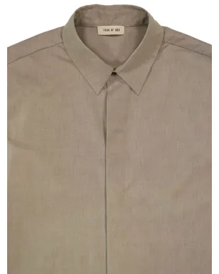 FEAR OF GOD ESSENTIALS オックスフォードベントシャツ - サムネイル3
