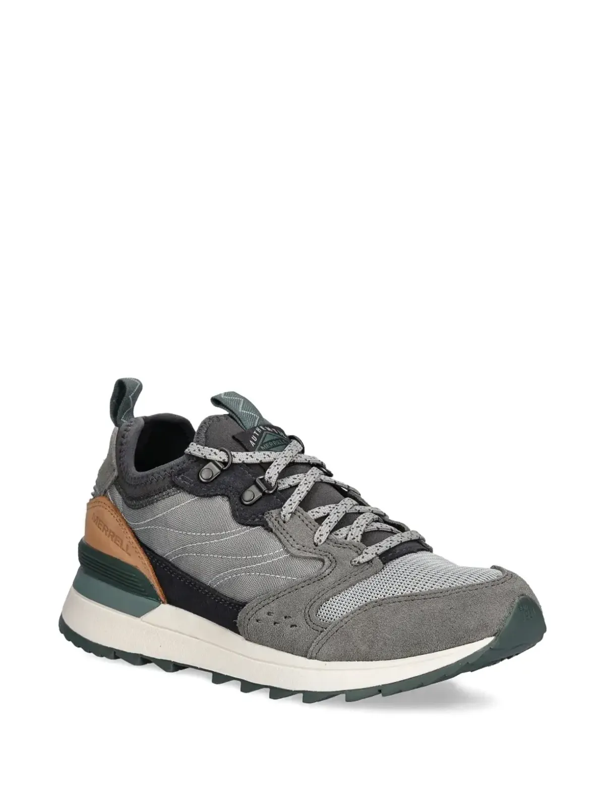 Merrell アルパイン83 レースアップ パネル入りスニーカー - グレー - 画像2