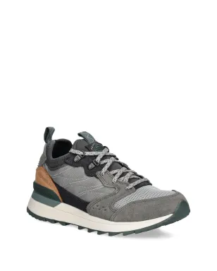 Merrell アルパイン83 レースアップ パネル入りスニーカー - グレー - サムネイル2
