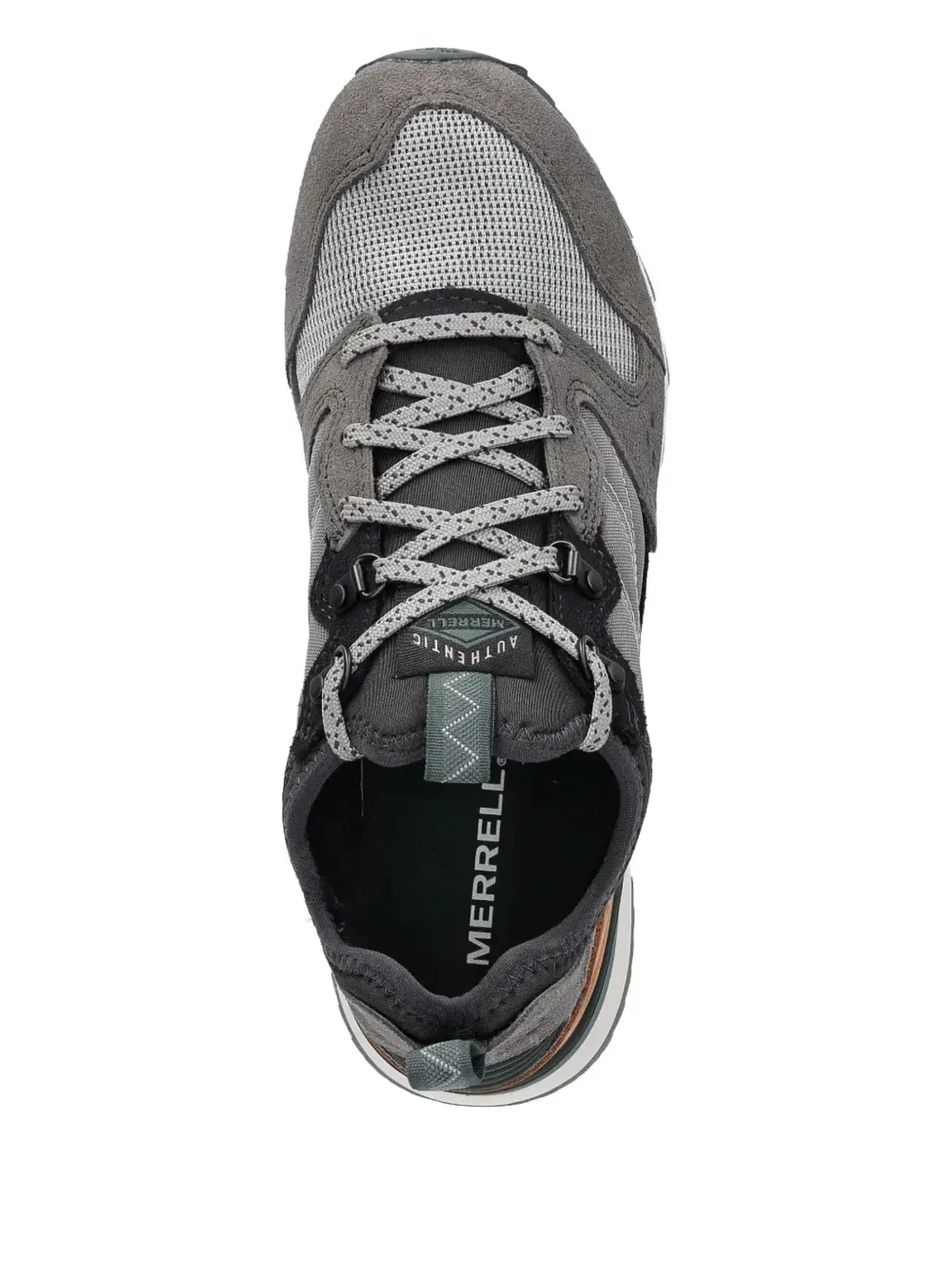 Merrell アルパイン83 レースアップ パネル入りスニーカー - グレー - 画像3