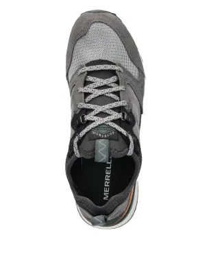 Merrell アルパイン83 レースアップ パネル入りスニーカー - グレー - サムネイル3