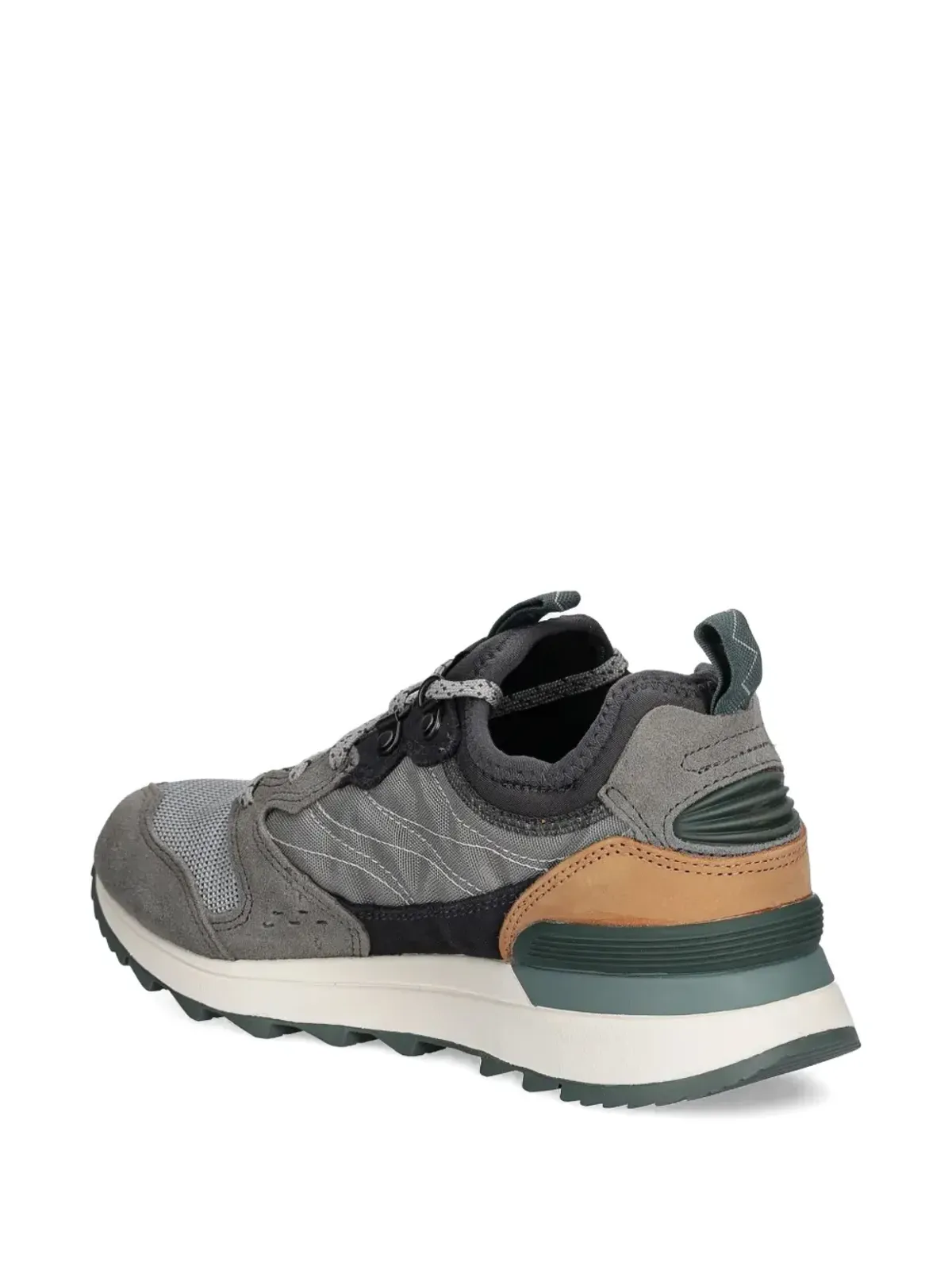 Merrell アルパイン83 レースアップ パネル入りスニーカー - グレー - 画像4