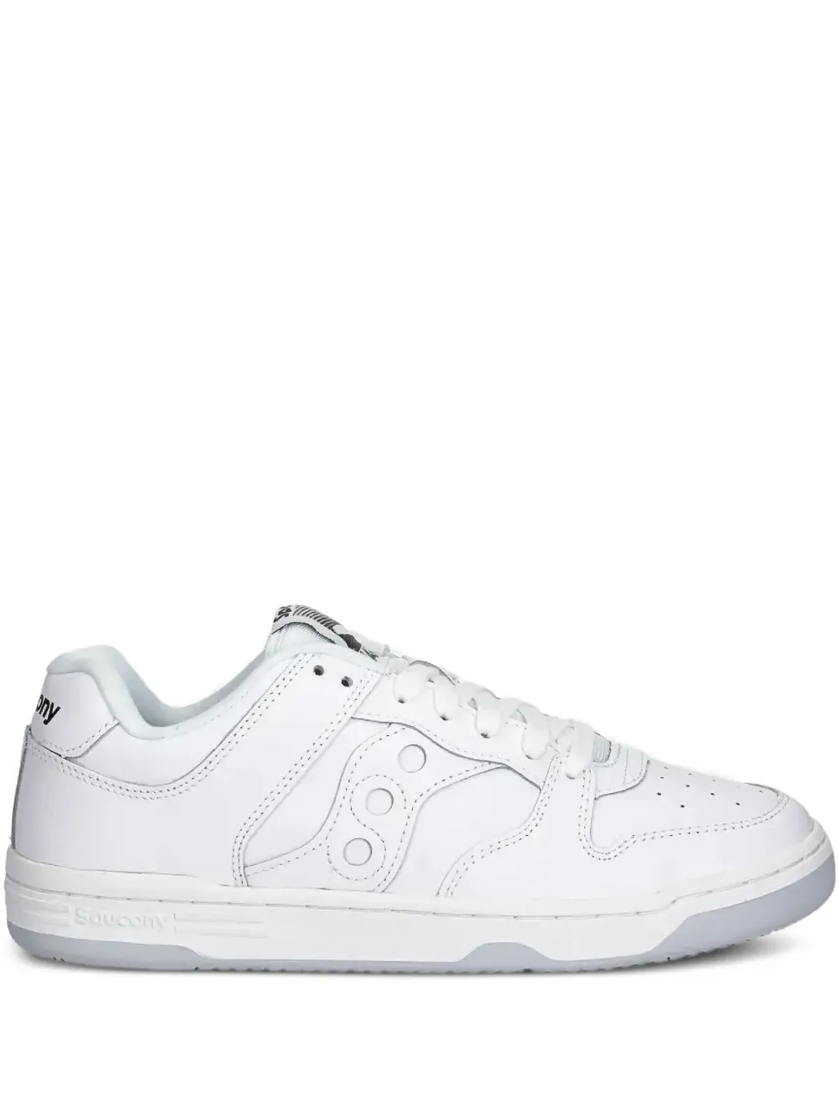 Saucony レザー スニーカー - 画像1