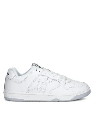 Saucony レザー スニーカー - サムネイル1