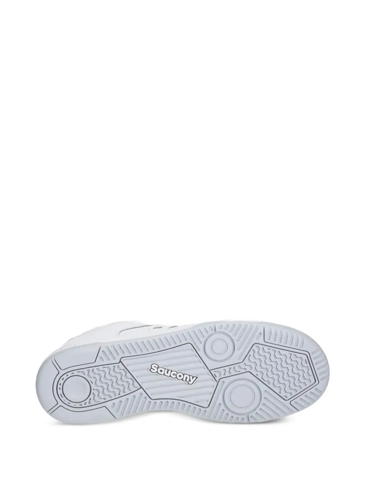 Saucony レザー スニーカー - 画像5