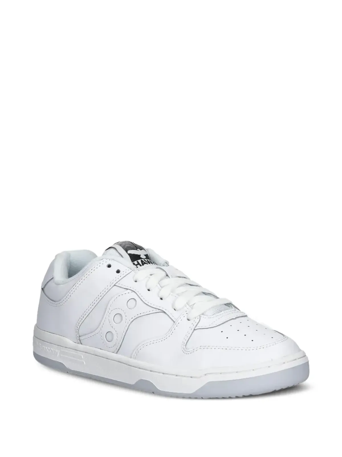 Saucony レザー スニーカー - 画像2