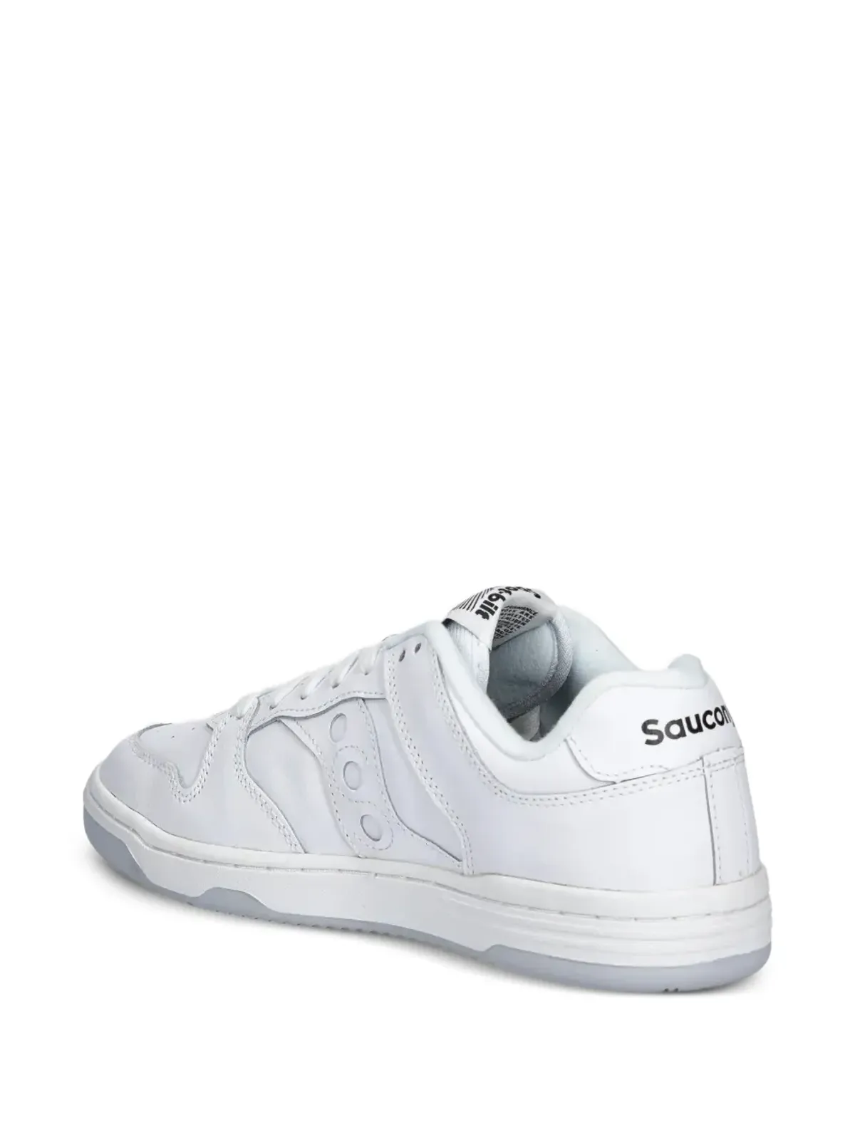 Saucony レザー スニーカー - 画像3
