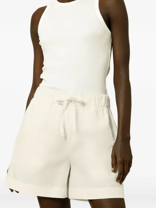 Ivy Oak IVY OAK ドローストリング付きパジャマショーツの商品画像