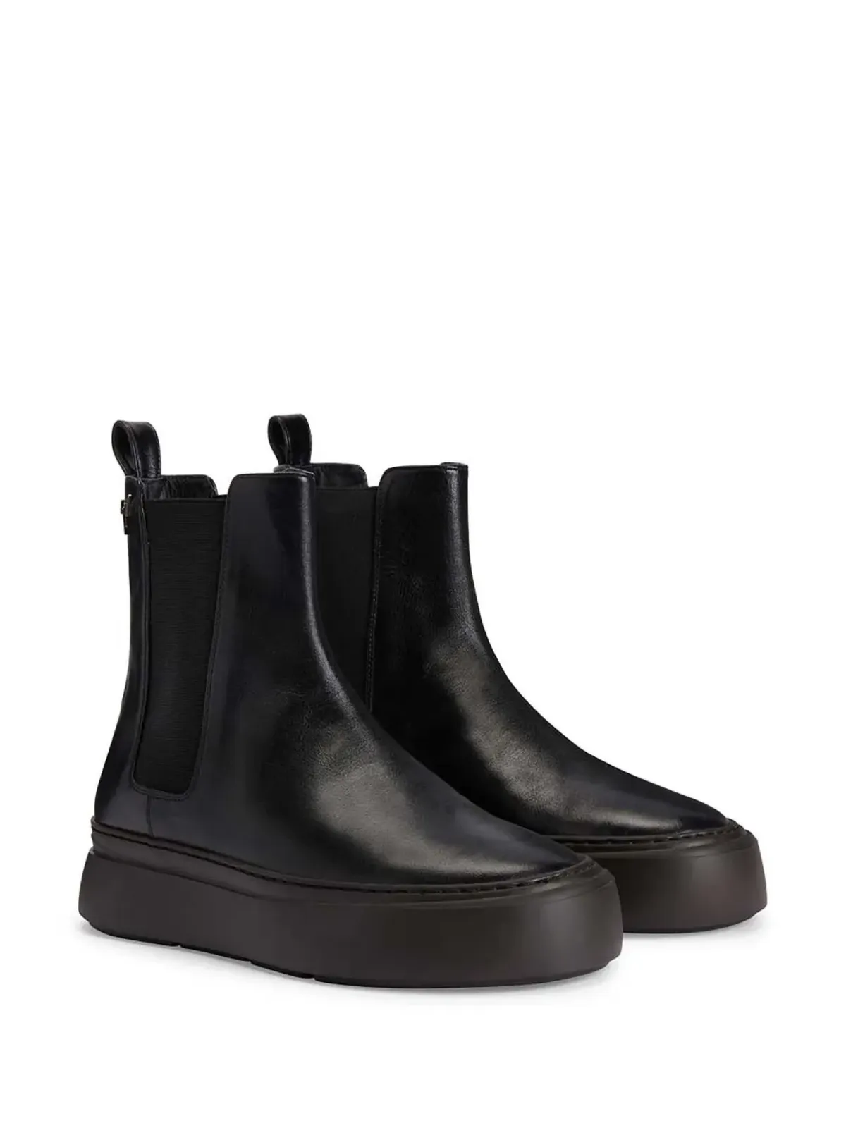 Giuseppe Zanotti GZ マイク・ビートルズ ブーツ - 画像2