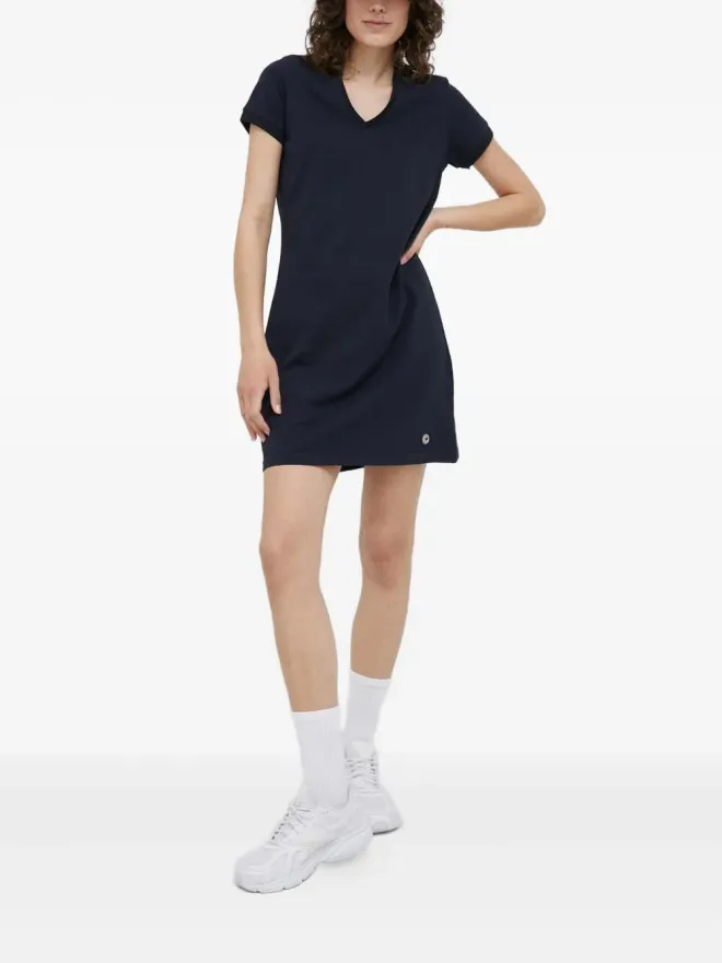 Colmar Colmar Vネック ロゴ ミニドレスの商品画像