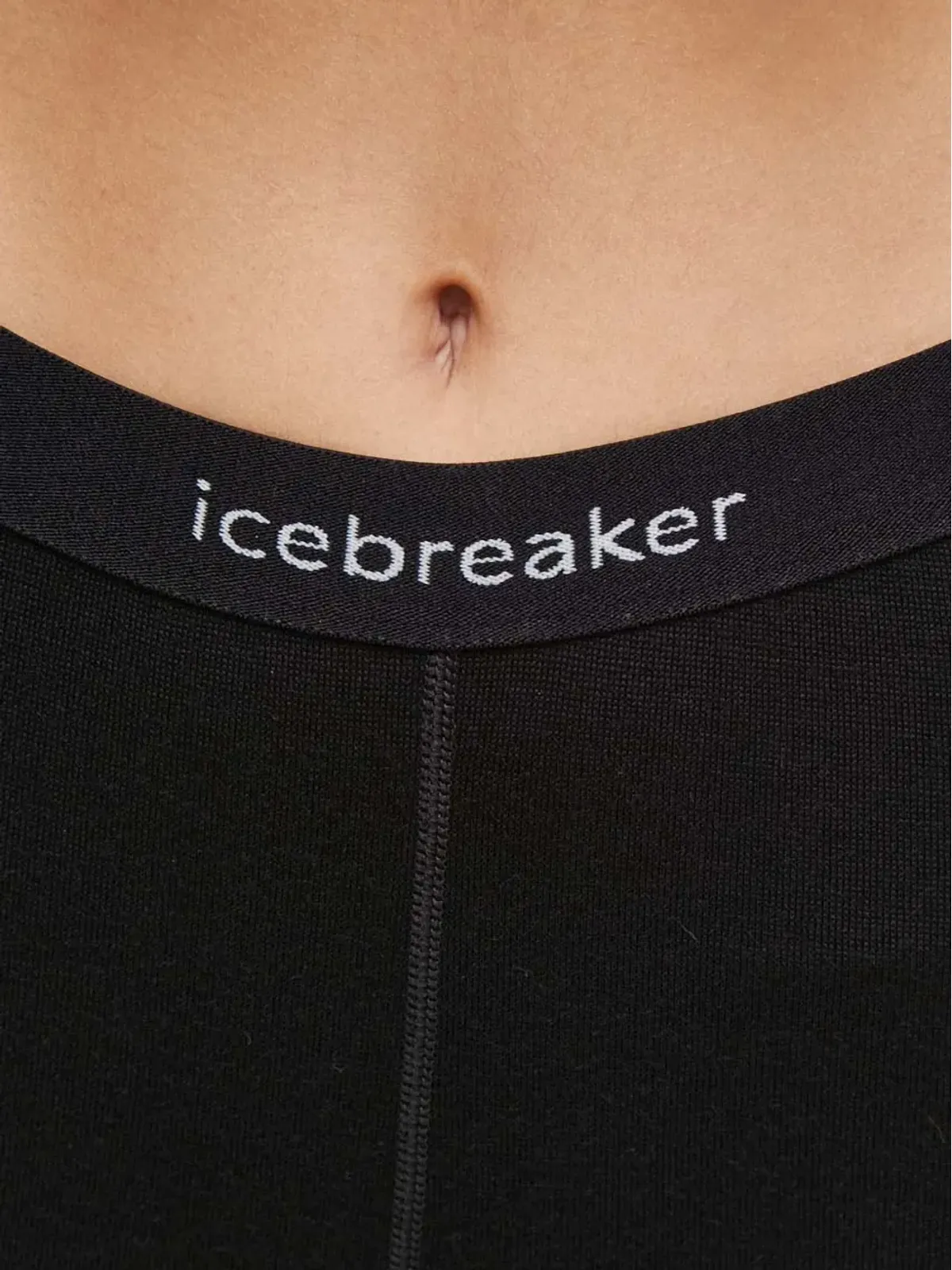 icebreaker ロゴウェストレギンス - 画像3
