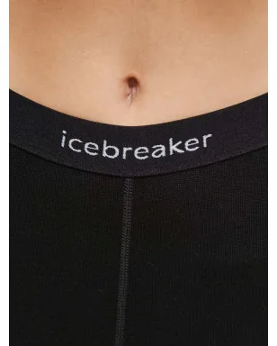 icebreaker ロゴウェストレギンス - サムネイル3