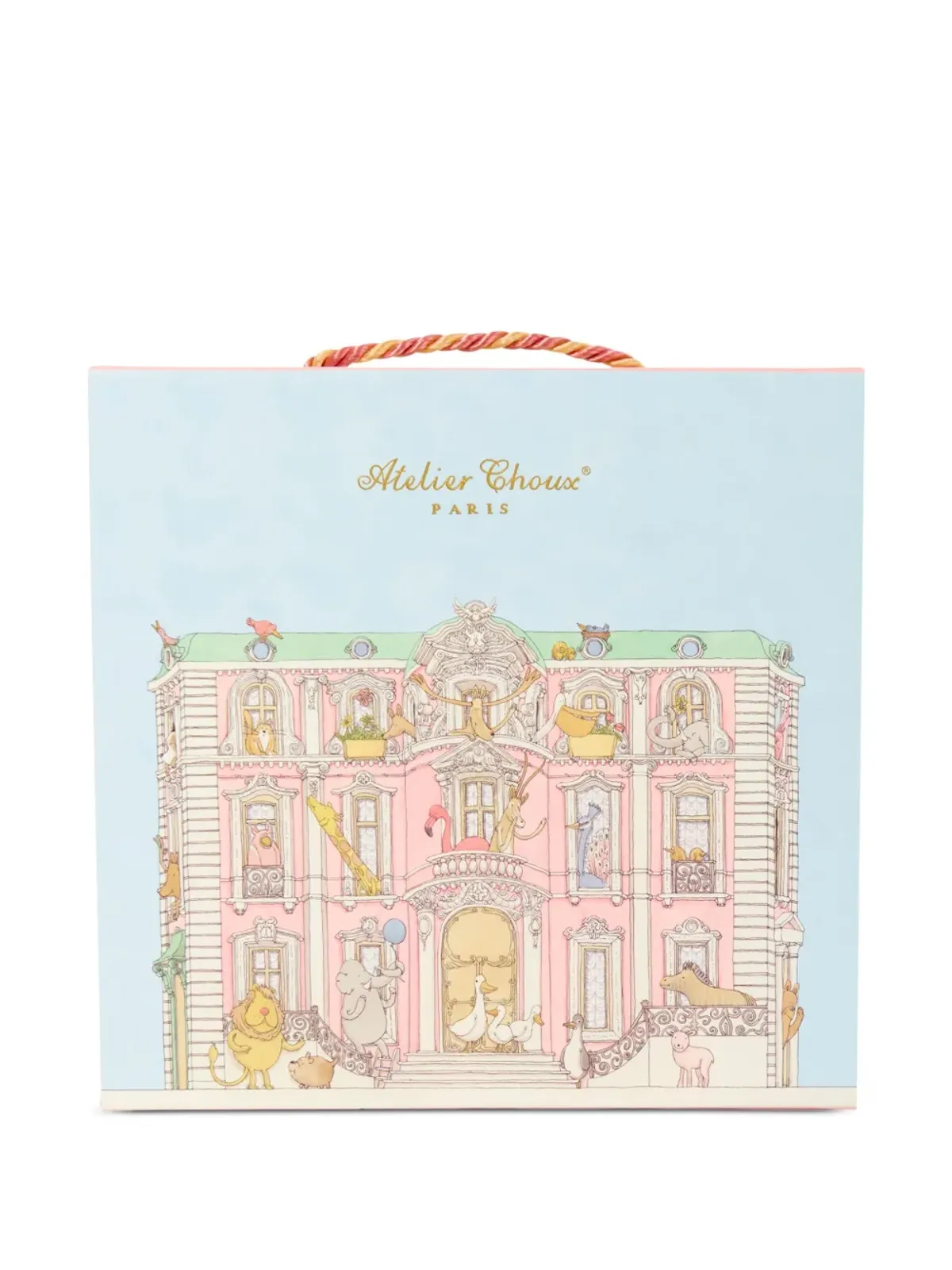 Atelier Choux Treats ベビー用ボディスーツ ギフトセット - 画像5
