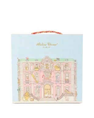 Atelier Choux Treats ベビー用ボディスーツ ギフトセット - サムネイル5