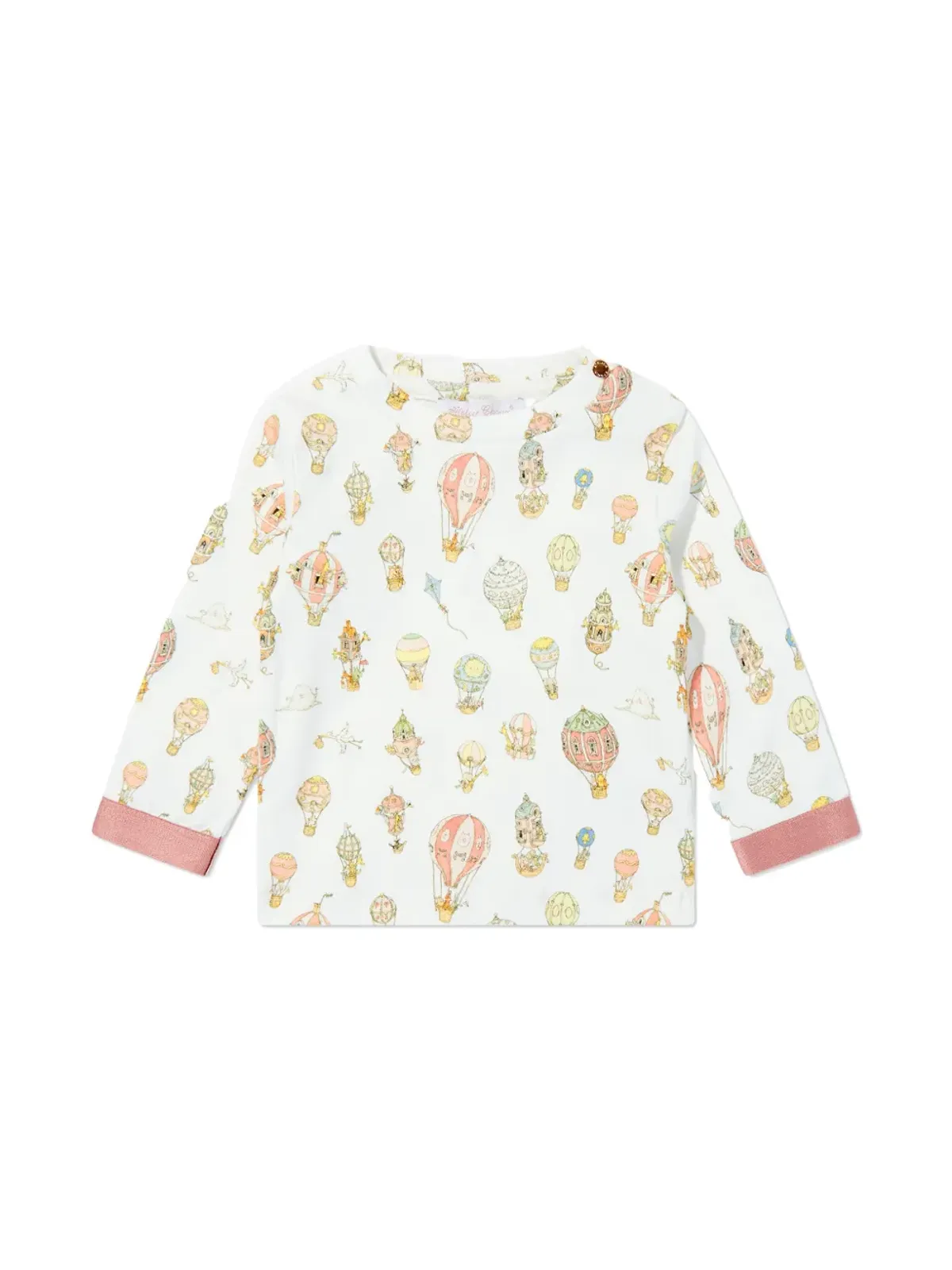 Atelier Choux グラフィックプリント ルームウェアセット - 画像4