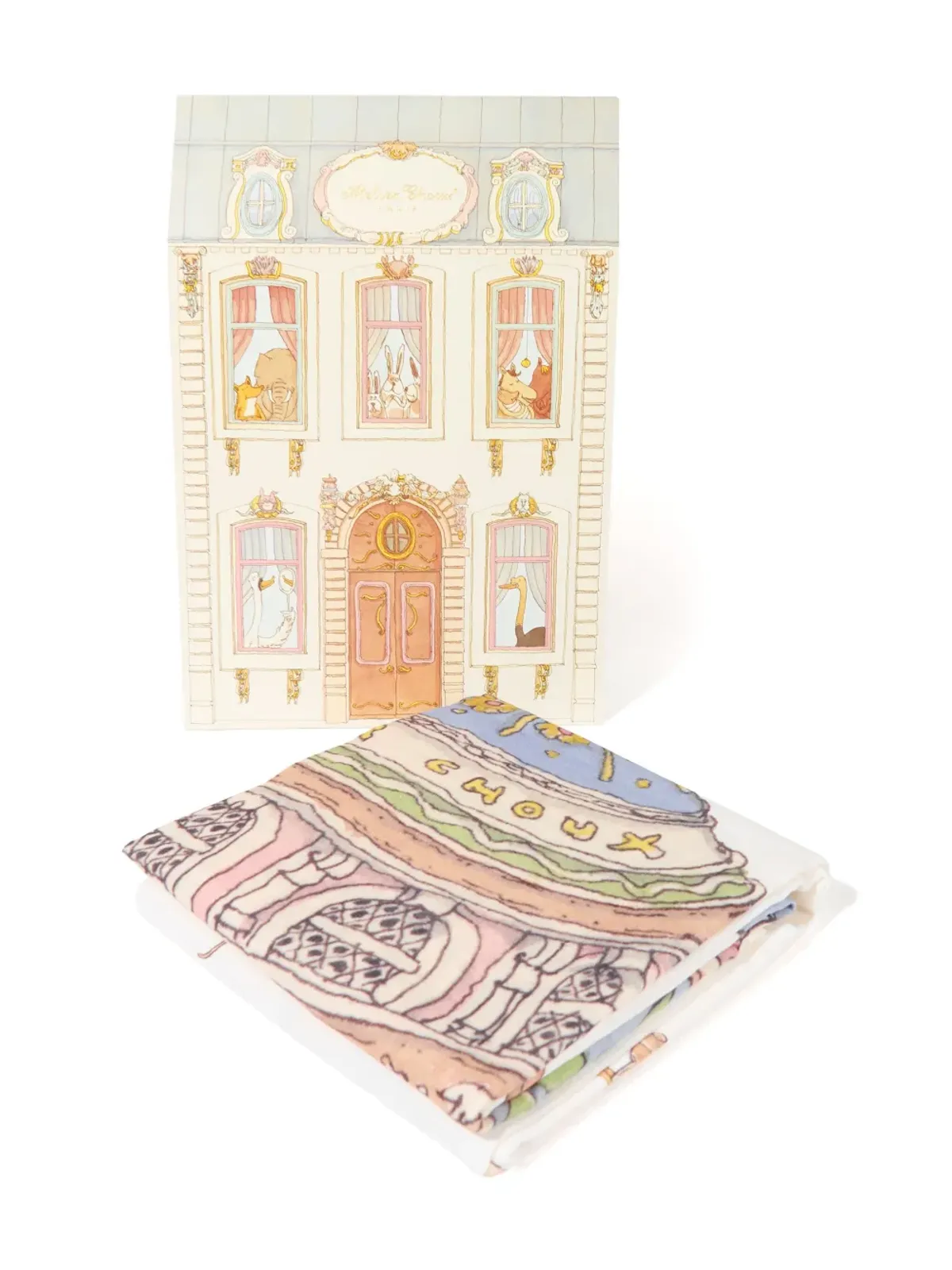 Atelier Choux ホテルギフトボックス - 画像5