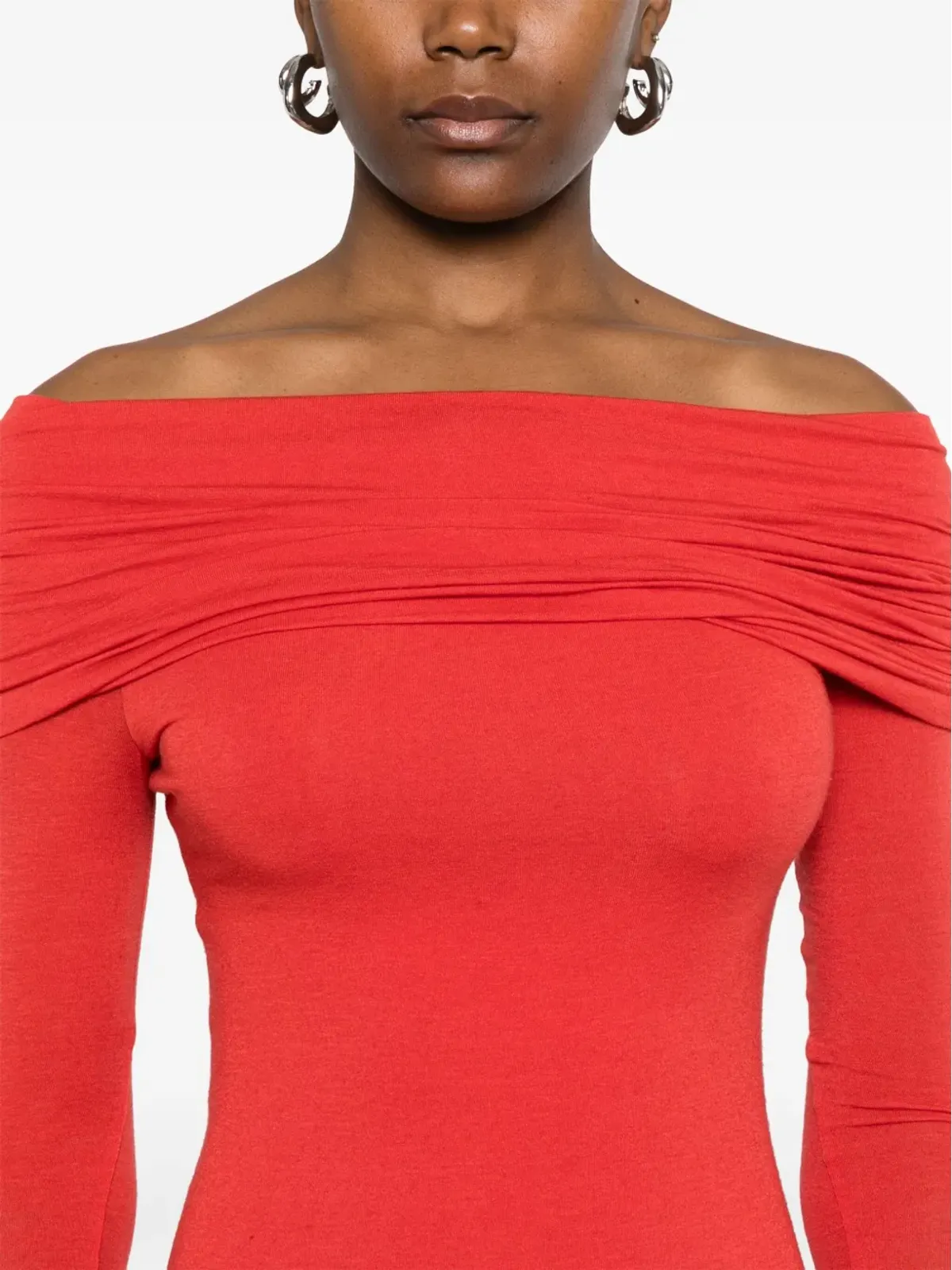 MANURÍ Amara maxi dress - 画像5