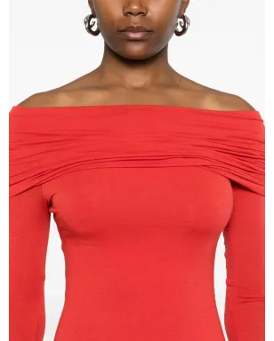 MANURÍ Amara maxi dress - サムネイル5