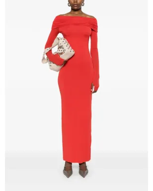 MANURÍ Amara maxi dress - サムネイル2