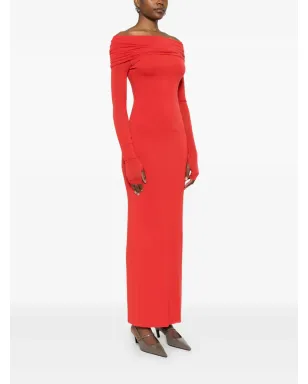 MANURÍ Amara maxi dress - サムネイル3