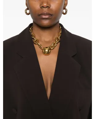Saint Laurent シルククレープ ブレザー - サムネイル5
